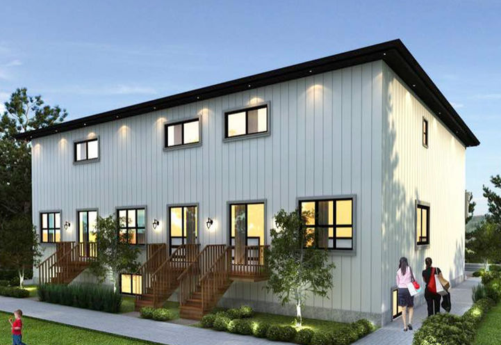 Louth Street Towns - Thumbnail 8 - Premium condo development gallery image