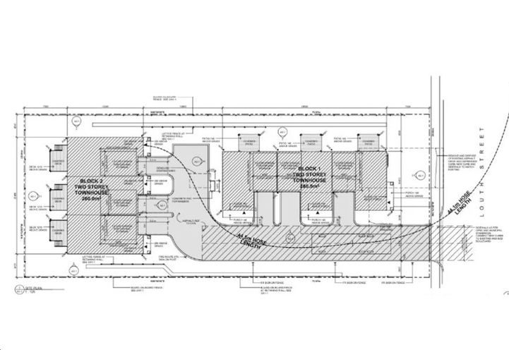 Louth Street Towns - Thumbnail 9 - Premium condo development gallery image
