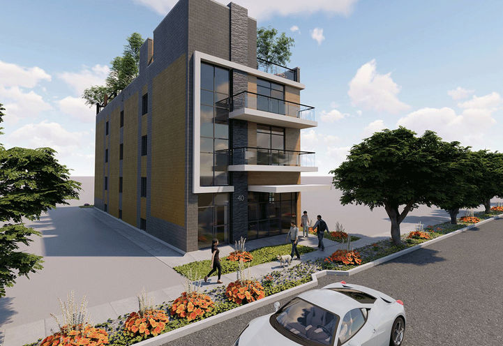 Lux Condos - Thumbnail 2 - Premium condo development gallery image