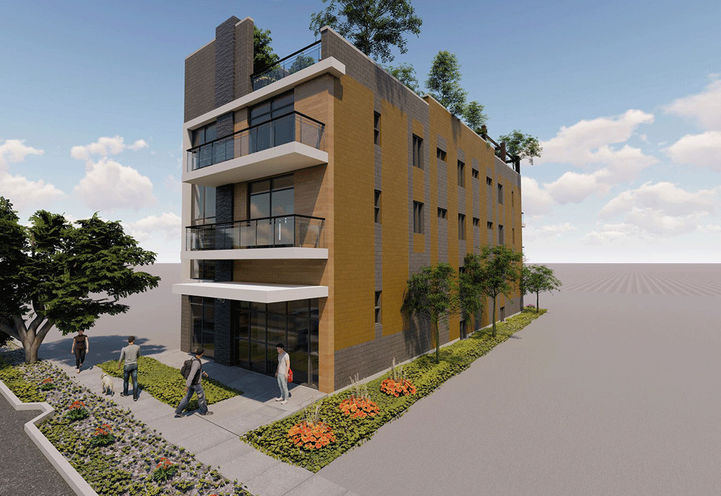 Lux Condos - Thumbnail 3 - Premium condo development gallery image