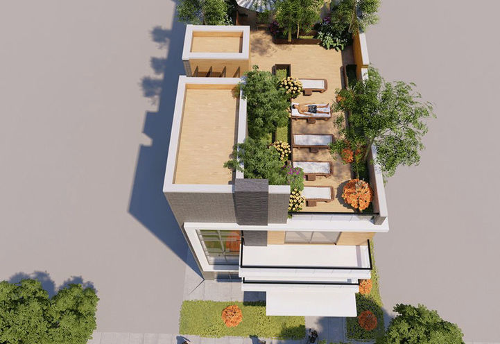 Lux Condos - Thumbnail 4 - Premium condo development gallery image