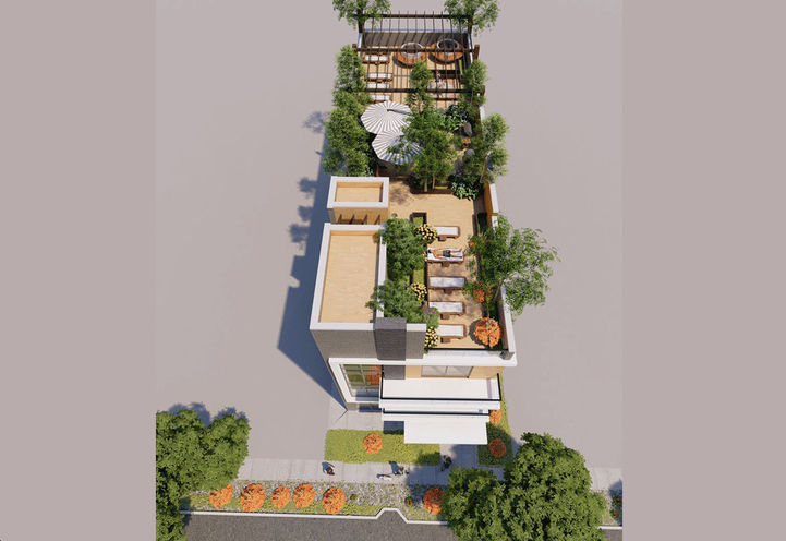 Lux Condos - Thumbnail 5 - Premium condo development gallery image