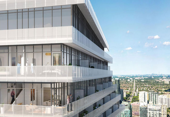 M City Condos 2 - Thumbnail 2 - Premium condo development gallery image