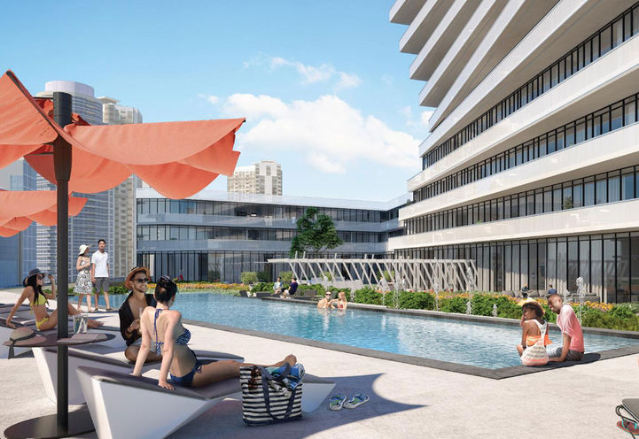 M City Condos 2 - Thumbnail 11 - Premium condo development gallery image