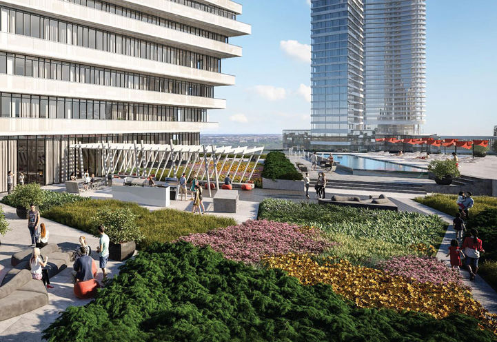M City Condos 2 - Thumbnail 13 - Premium condo development gallery image