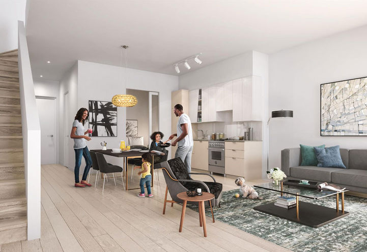 M City Condos 2 - Thumbnail 14 - Premium condo development gallery image
