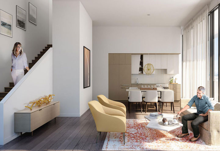 M City Condos 2 - Thumbnail 15 - Premium condo development gallery image