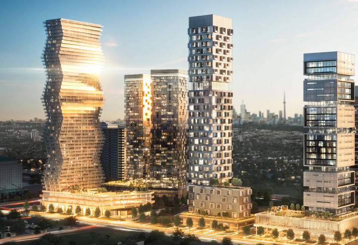 M City Condos 2 - Thumbnail 18 - Premium condo development gallery image