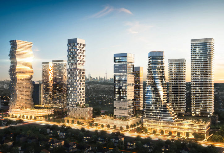 M City Condos 2 - Thumbnail 19 - Premium condo development gallery image
