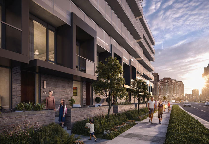 M City Condos 2 - Thumbnail 3 - Premium condo development gallery image