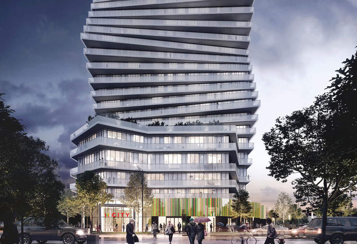 M City Condos 2 - Thumbnail 20 - Premium condo development gallery image