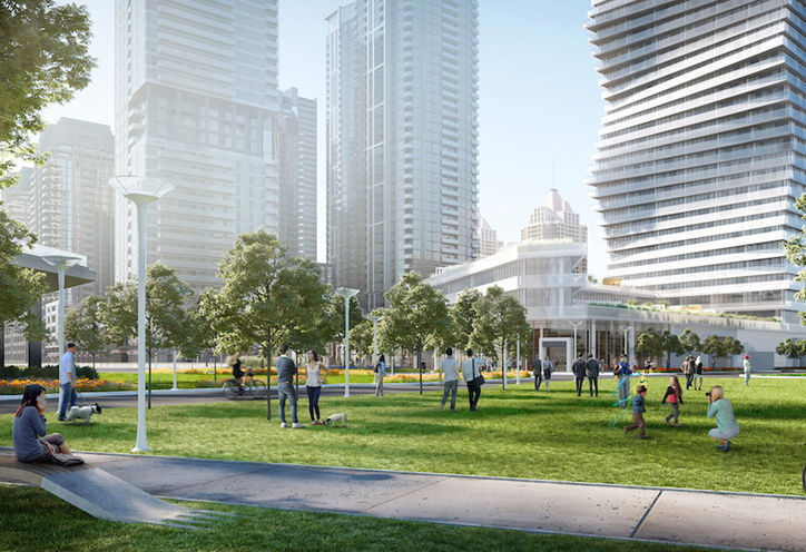 M City Condos 2 - Thumbnail 23 - Premium condo development gallery image