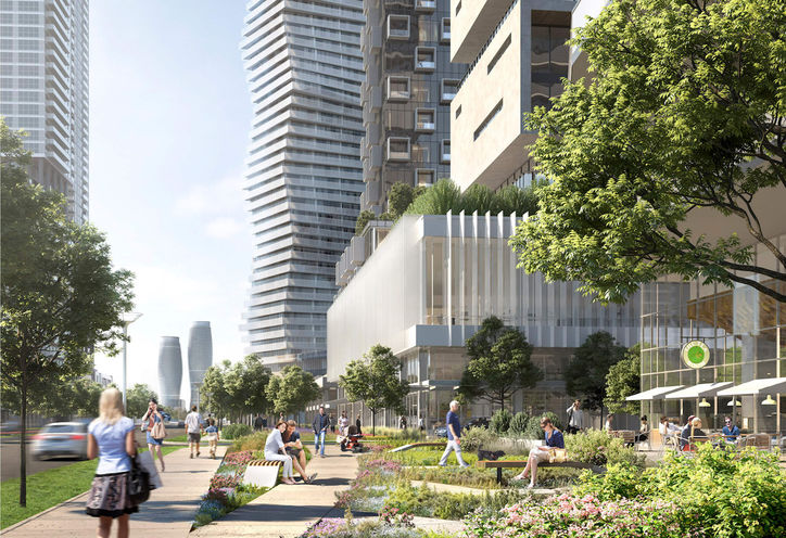 M City Condos 2 - Thumbnail 24 - Premium condo development gallery image