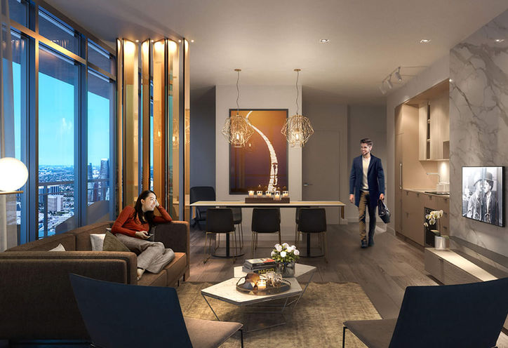 M City Condos 2 - Thumbnail 27 - Premium condo development gallery image