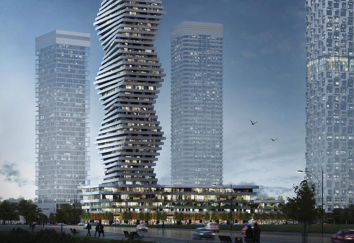 M City Condos 2 - Thumbnail 4 - Premium condo development gallery image