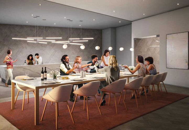 M City Condos 2 - Thumbnail 7 - Premium condo development gallery image