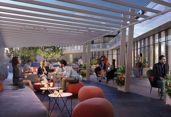 M City Condos 2 - Thumbnail 9 - Premium condo development gallery image