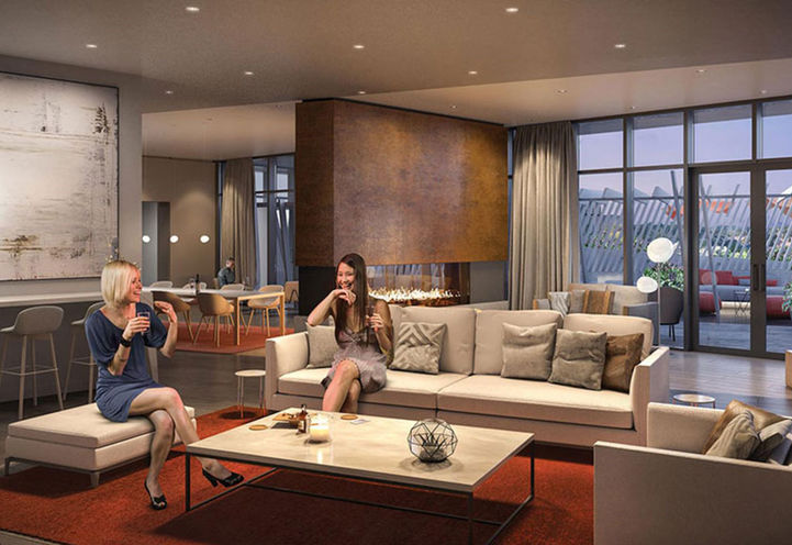 M City Condos 2 - Thumbnail 10 - Premium condo development gallery image