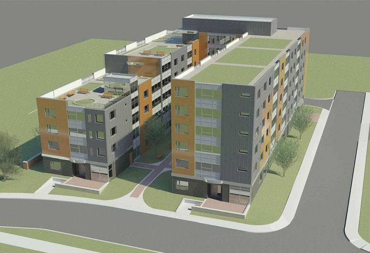 Madison View - Thumbnail 2 - Premium condo development gallery image