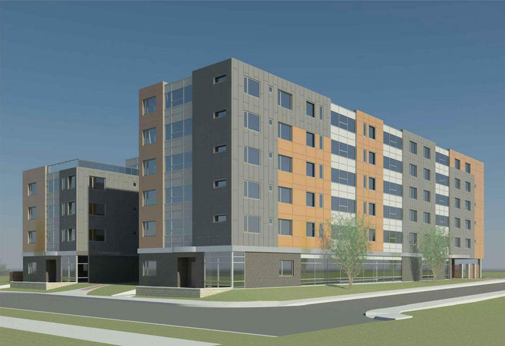 Madison View - Thumbnail 3 - Premium condo development gallery image