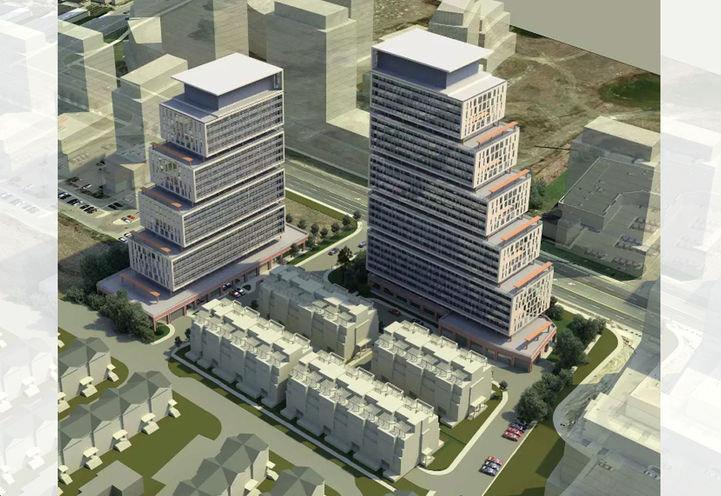 Markham Gold Condos - Thumbnail 2 - Premium condo development gallery image