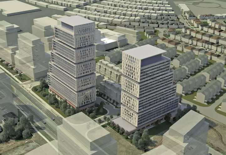 Markham Gold Condos - Thumbnail 3 - Premium condo development gallery image