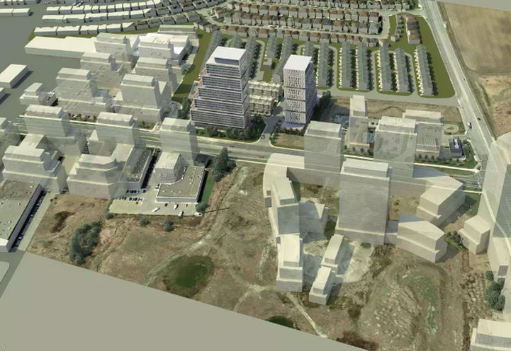 Markham Gold Condos - Thumbnail 4 - Premium condo development gallery image