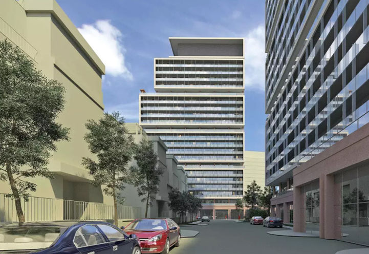 Markham Gold Condos - Thumbnail 5 - Premium condo development gallery image