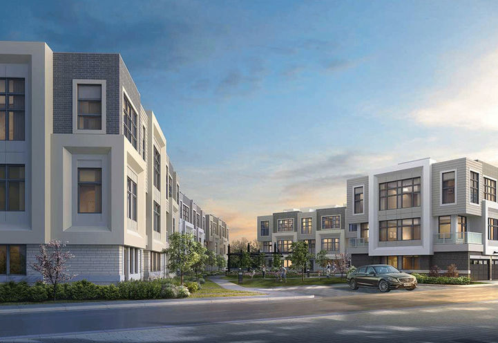 Markland Place - Thumbnail 3 - Premium condo development gallery image