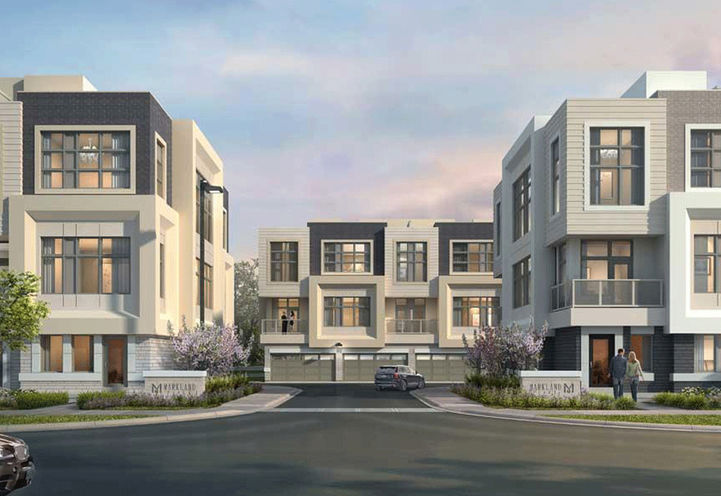 Markland Place - Thumbnail 4 - Premium condo development gallery image