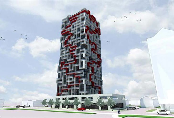 Maze Condos - Thumbnail 2 - Premium condo development gallery image