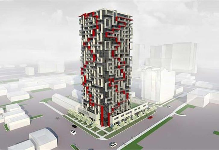 Maze Condos - Thumbnail 3 - Premium condo development gallery image