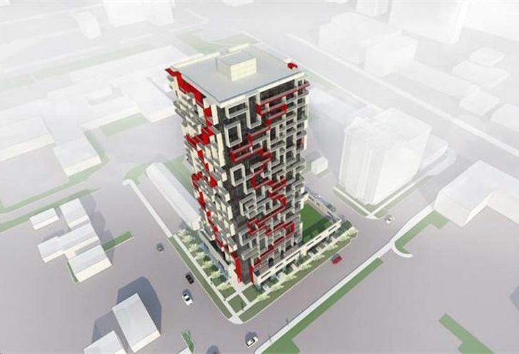 Maze Condos - Thumbnail 4 - Premium condo development gallery image