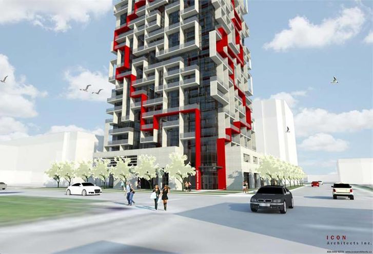 Maze Condos - Thumbnail 5 - Premium condo development gallery image