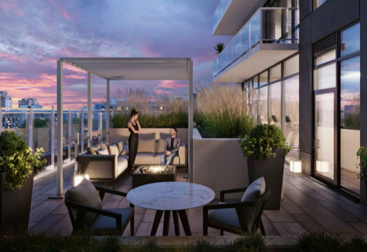 Metro Park Condos - Thumbnail 11 - Premium condo development gallery image