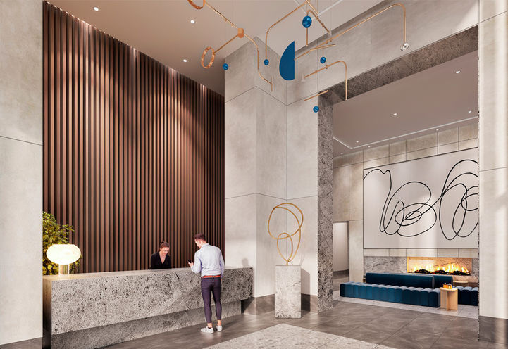 Metro Park Condos - Thumbnail 12 - Premium condo development gallery image