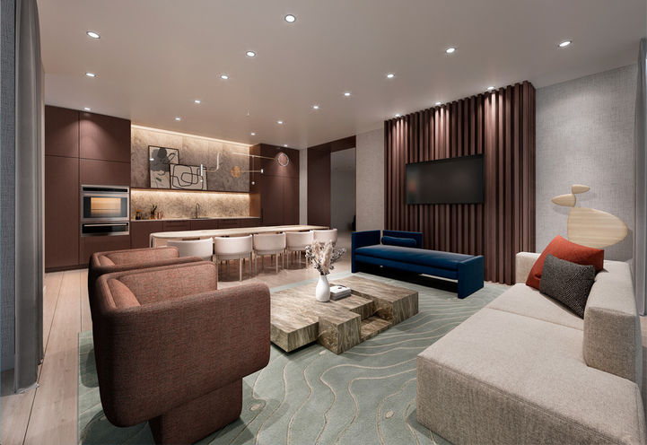 Metro Park Condos - Thumbnail 17 - Premium condo development gallery image