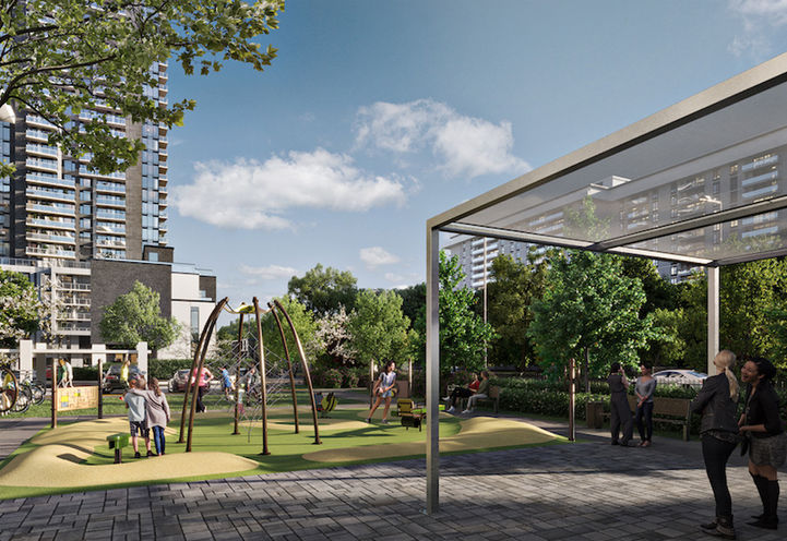 Metro Park Condos - Thumbnail 18 - Premium condo development gallery image