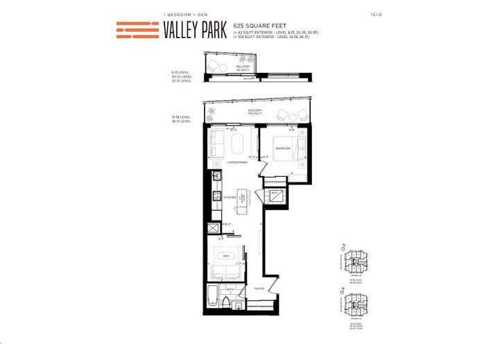 Metro Park Condos - Thumbnail 22 - Premium condo development gallery image