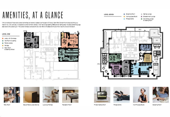 Metro Park Condos - Thumbnail 23 - Premium condo development gallery image