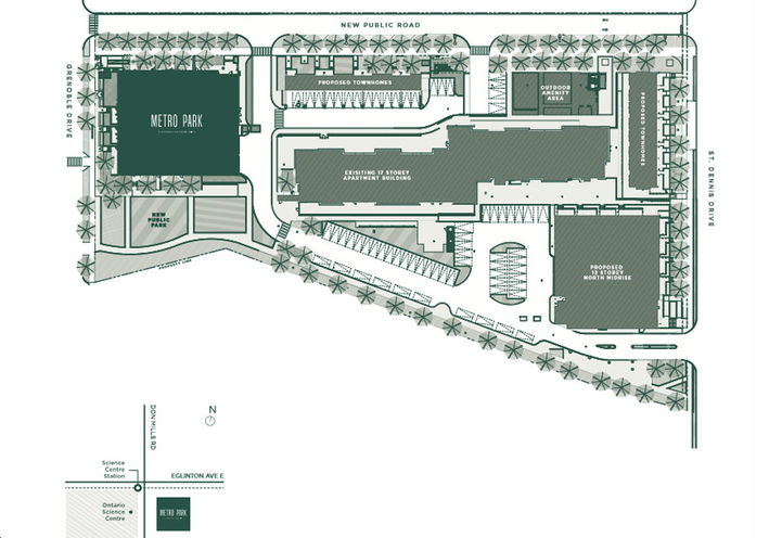 Metro Park Condos - Thumbnail 24 - Premium condo development gallery image