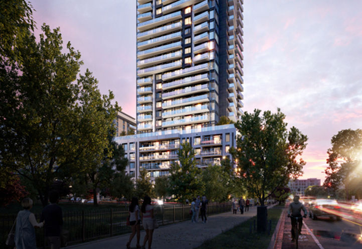 Metro Park Condos - Thumbnail 4 - Premium condo development gallery image