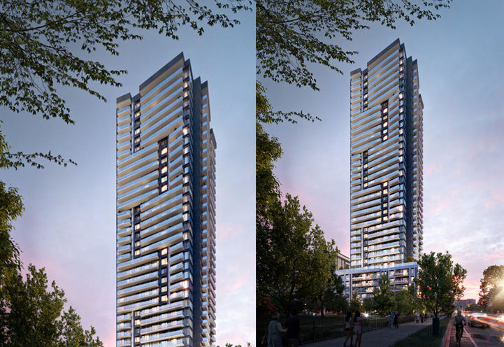 Metro Park Condos - Thumbnail 5 - Premium condo development gallery image
