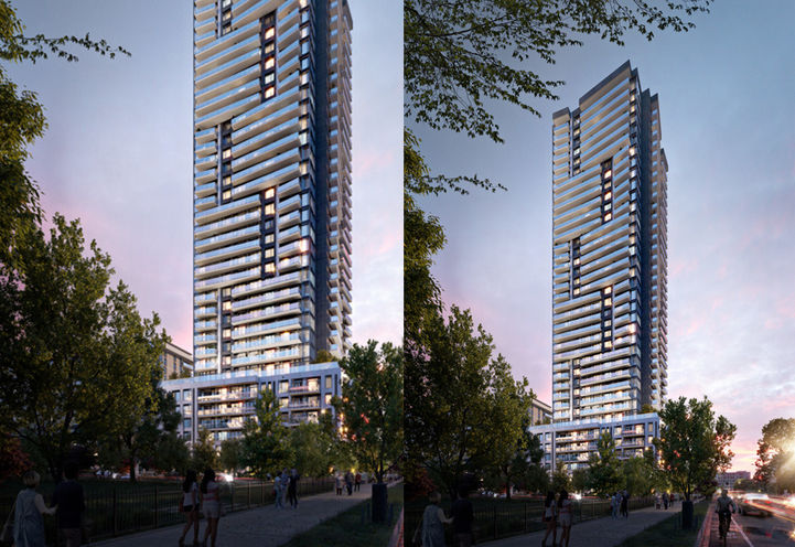 Metro Park Condos - Thumbnail 6 - Premium condo development gallery image