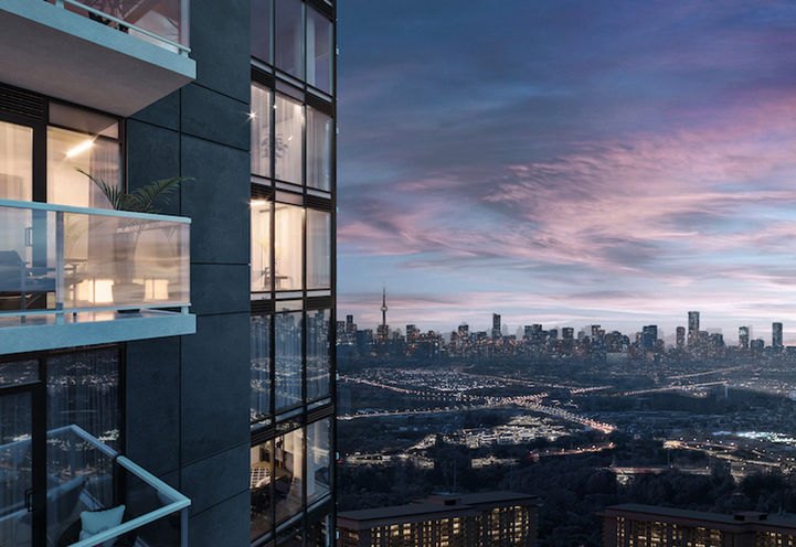 Metro Park Condos - Thumbnail 7 - Premium condo development gallery image