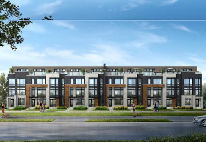 Metropolitan Towns - Premium real estate development in Canada - High-quality interior and exterior view 1 of 1