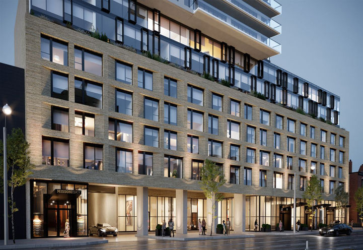 Missoni Sky Condos - Thumbnail 3 - Premium condo development gallery image