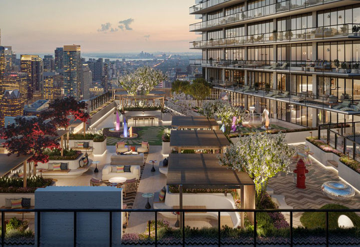 Missoni Sky Condos - Thumbnail 4 - Premium condo development gallery image