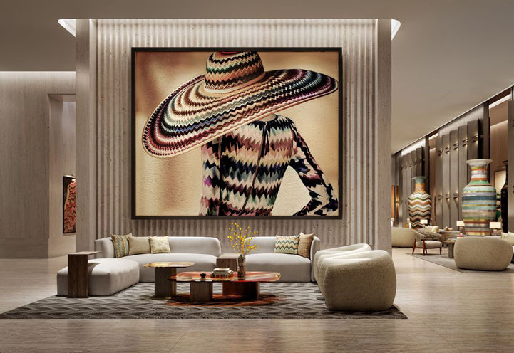 Missoni Sky Condos - Thumbnail 5 - Premium condo development gallery image