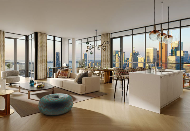Missoni Sky Condos - Thumbnail 6 - Premium condo development gallery image